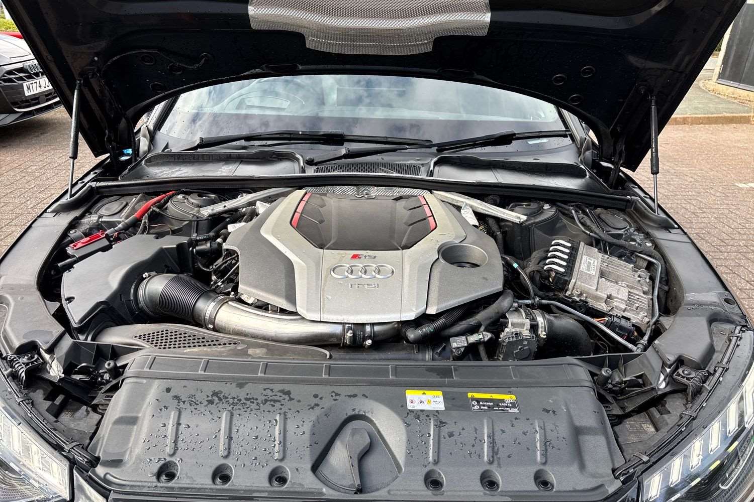 Vehicle 23