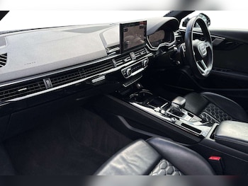 Used Audi RS4 2021 for sale - 75818731: Photo