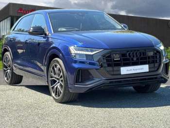 2020 - 50 TDI Quattro Vorsprung 5dr Tiptronic