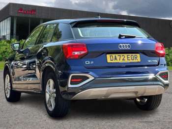 Used Audi Q2 2022 for sale - 75025554: Photo