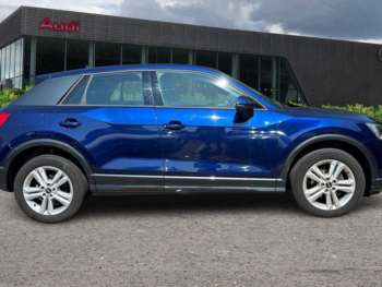 Used Audi Q2 2022 for sale - 75025554: Photo