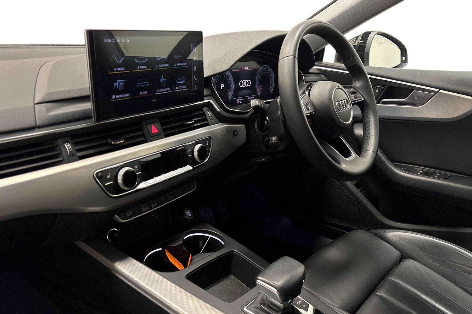 Used Audi A5 2023 for sale - 77628072: Photo 2