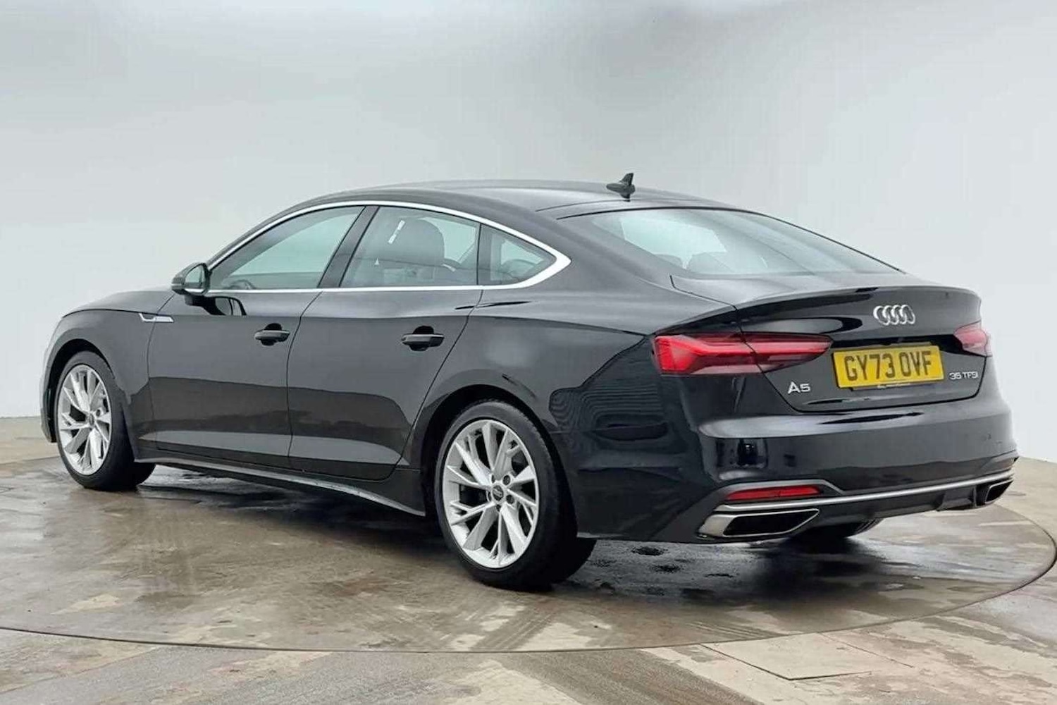 Used Audi A5 2023 for sale - 77628072: Photo 3