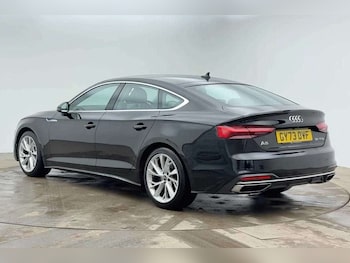 Used Audi A5 2023 for sale - 77628072: Photo
