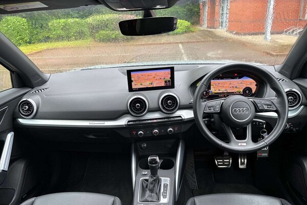 Used Audi Q2 2024 for sale - 76329298: Photo 12
