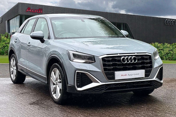 Used Audi Q2 2024 for sale - 76329298: Photo 1