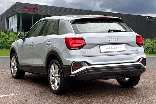 Used Audi Q2 2024 for sale - 76329298: Photo 3