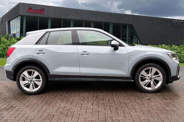 Used Audi Q2 2024 for sale - 76329298: Photo 4