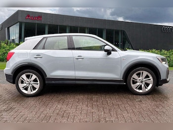 Used Audi Q2 2024 for sale - 76329298: Photo