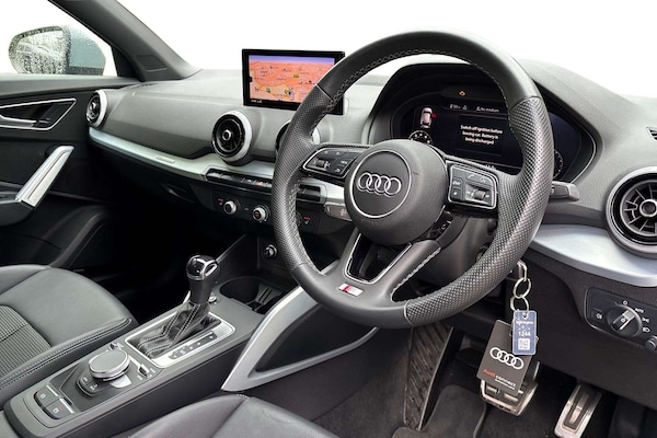 Used Audi Q2 2024 for sale - 76329298: Photo 6