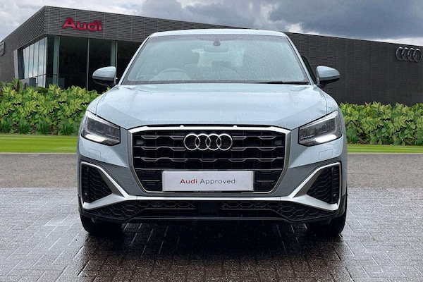 Used Audi Q2 2024 for sale - 76329298: Photo 8