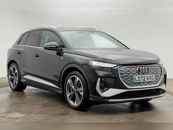 Used Audi Q4 e-tron 2023 for sale - 77943241: Photo