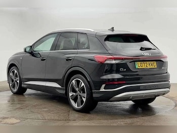 Used Audi Q4 e-tron 2023 for sale - 77943241: Photo