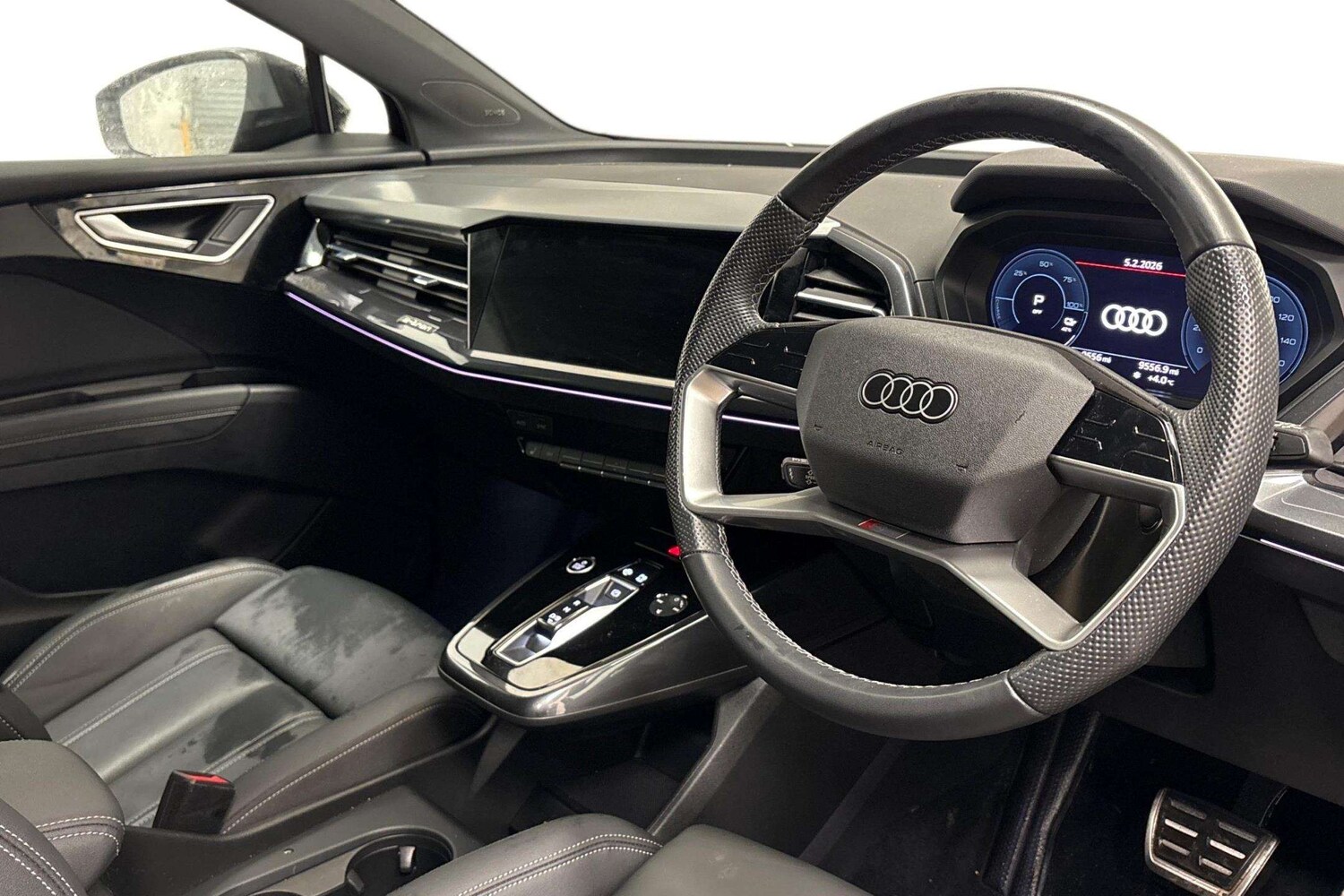 Used Audi Q4 e-tron 2023 for sale - 77943241: Photo 6