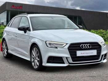 2018 - 1.5 TFSI Black Edition 5dr S Tronic