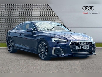 Used Audi A5 2022 for sale - 79524085: Photo