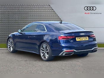 Used Audi A5 2022 for sale - 79524085: Photo