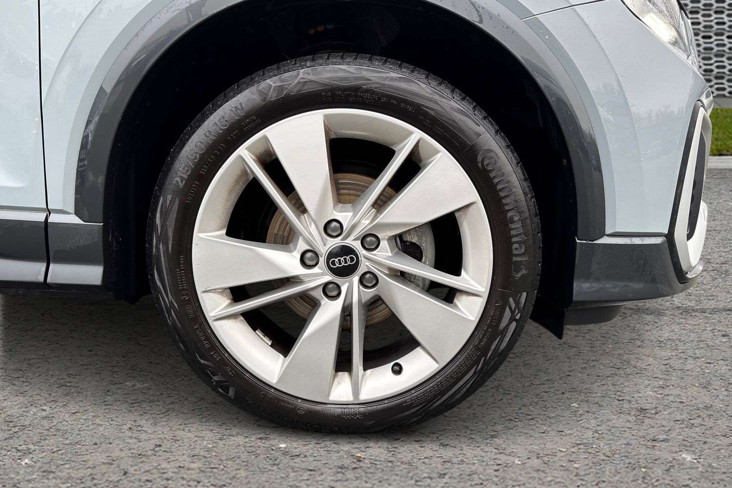 Used Audi Q2 for sale - 77827530: Photo 11