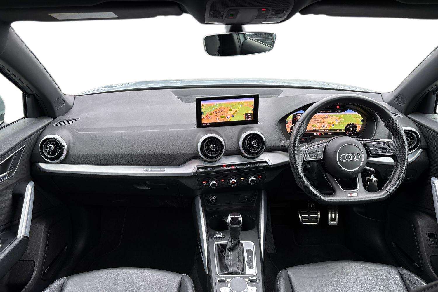 Used Audi Q2 for sale - 77827530: Photo 19