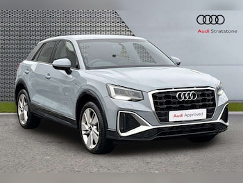 Used Audi Q2 2022 for sale - 77827530: Photo