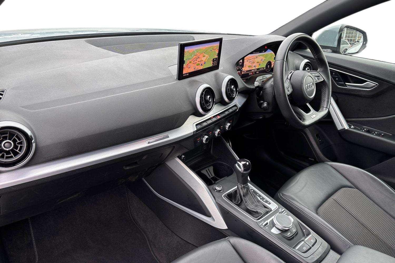 Used Audi Q2 for sale - 77827530: Photo 2