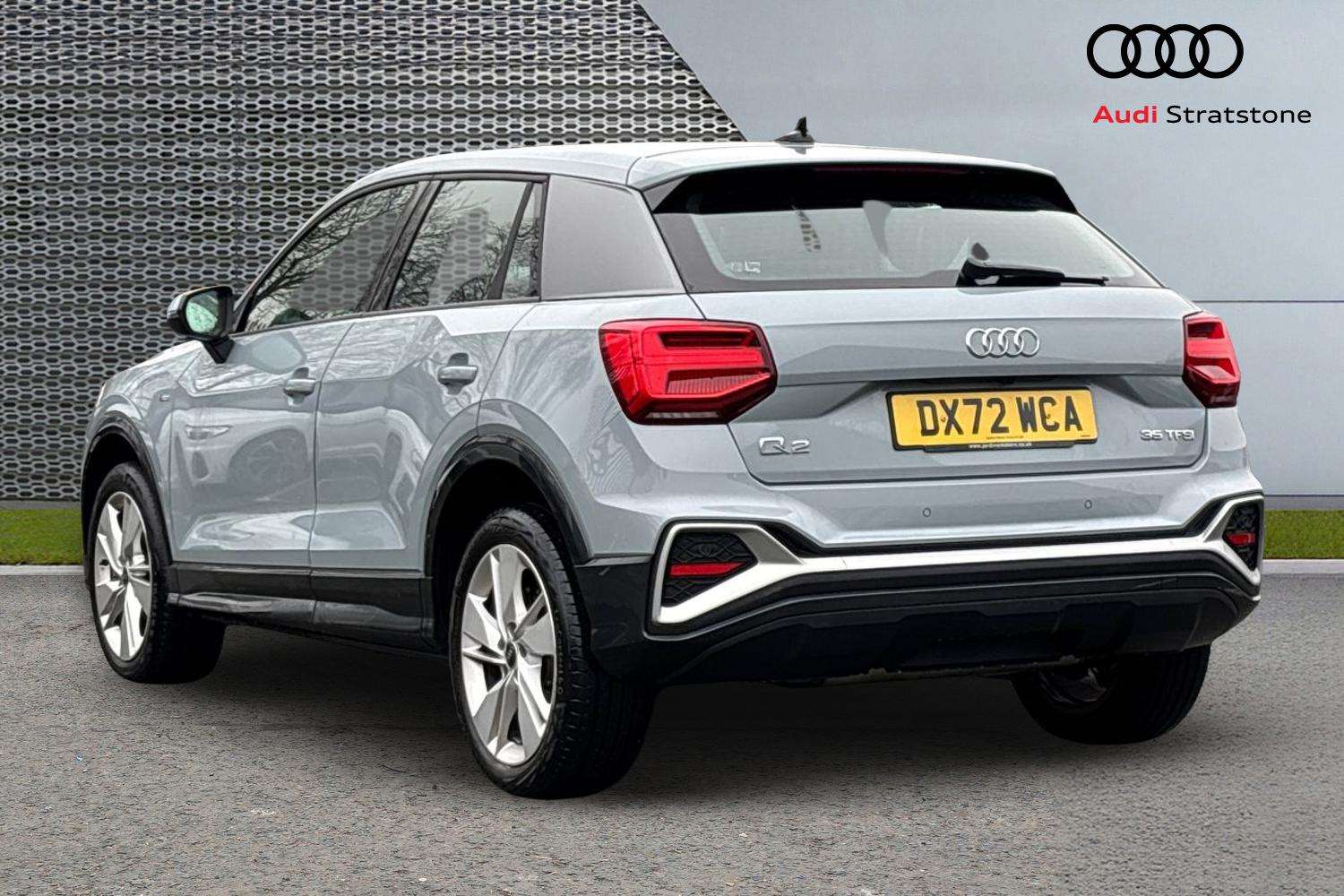 Used Audi Q2 for sale - 77827530: Photo 3
