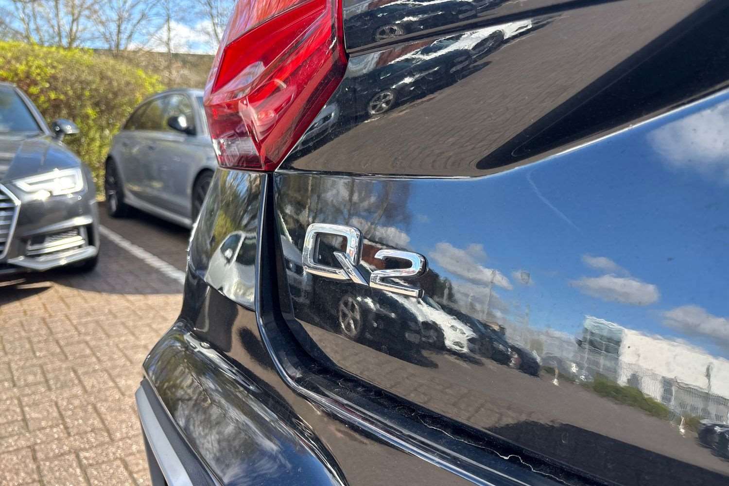 Used Audi Q2 2023 for sale - 78118729: Photo 12