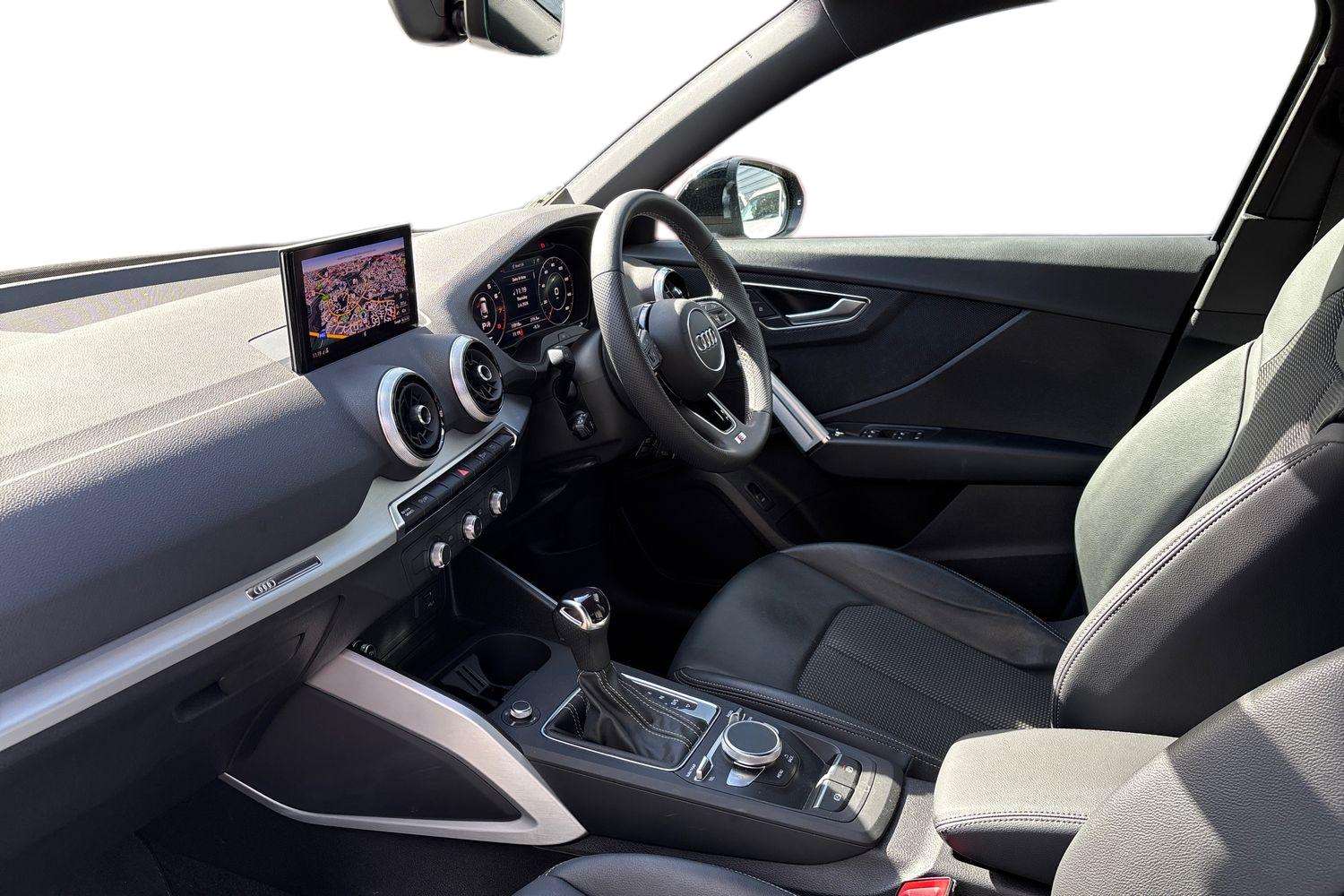 Used Audi Q2 2023 for sale - 78118729: Photo 2