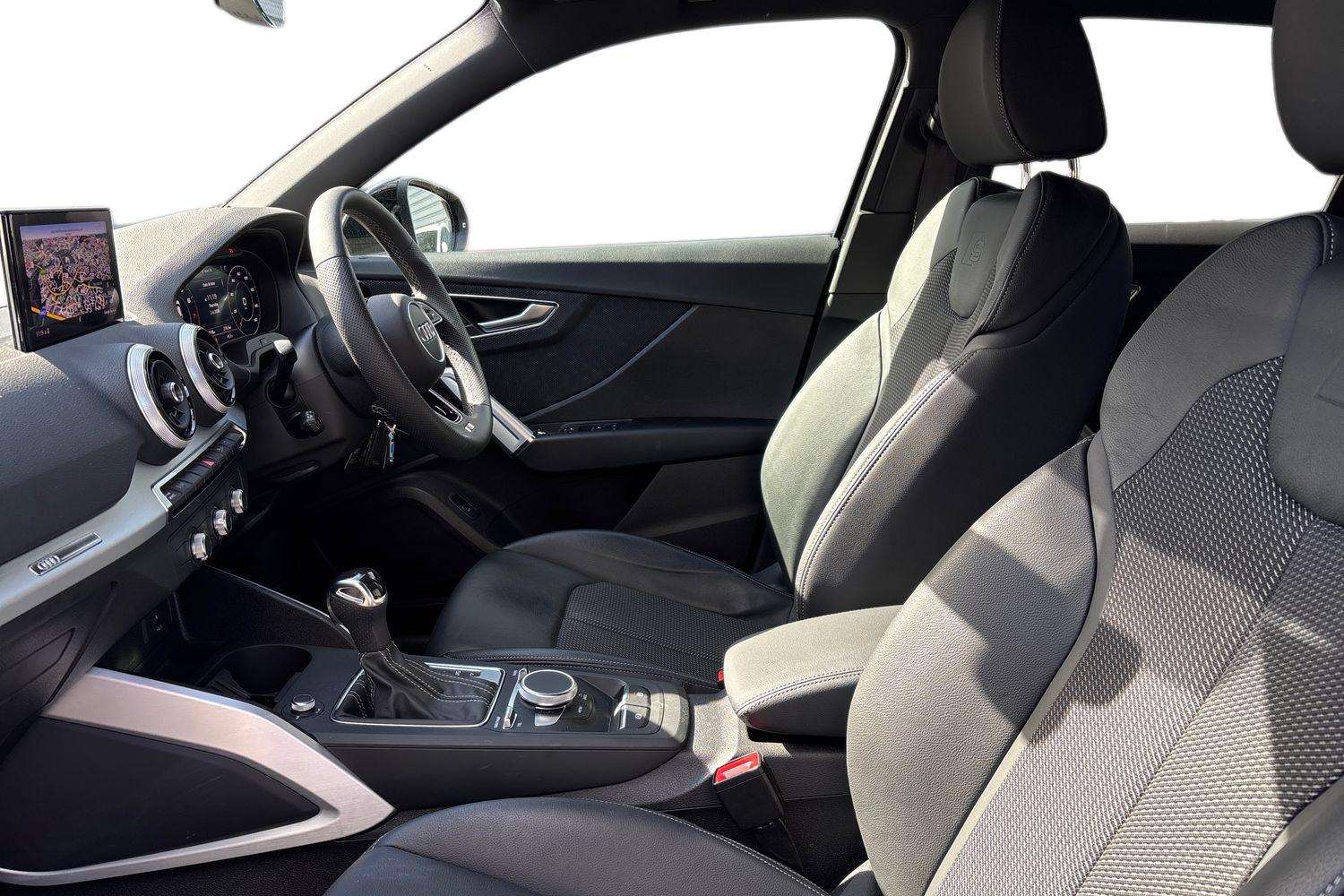 Used Audi Q2 2023 for sale - 78118729: Photo 21