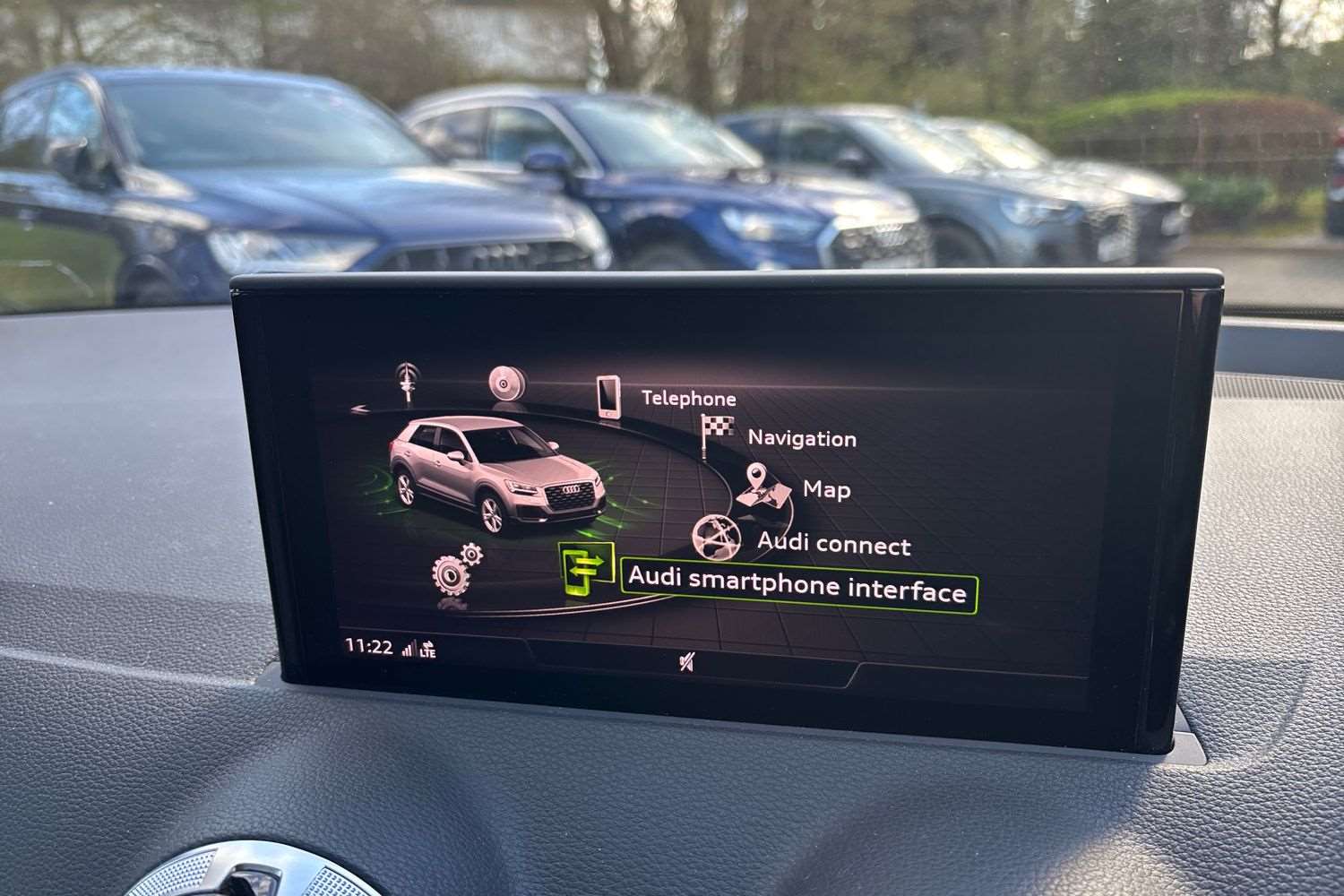 Used Audi Q2 2023 for sale - 78118729: Photo 27