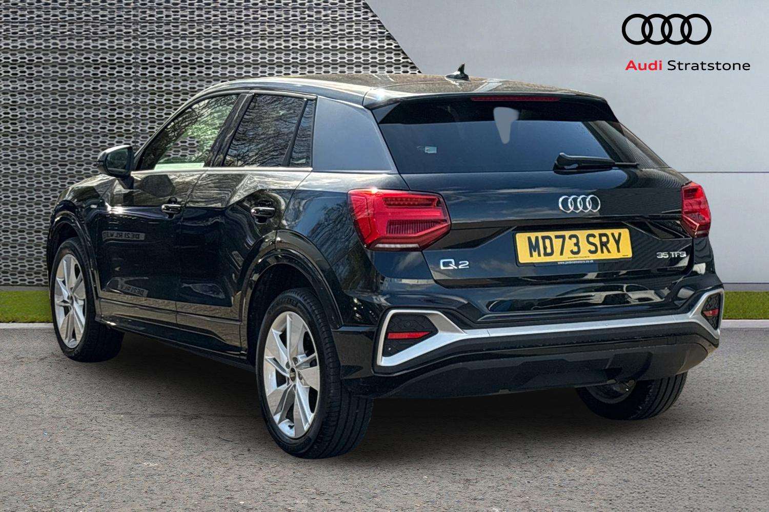 Used Audi Q2 2023 for sale - 78118729: Photo 3