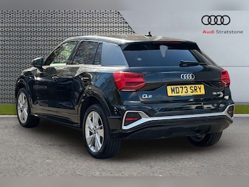 Used Audi Q2 2023 for sale - 78118729: Photo