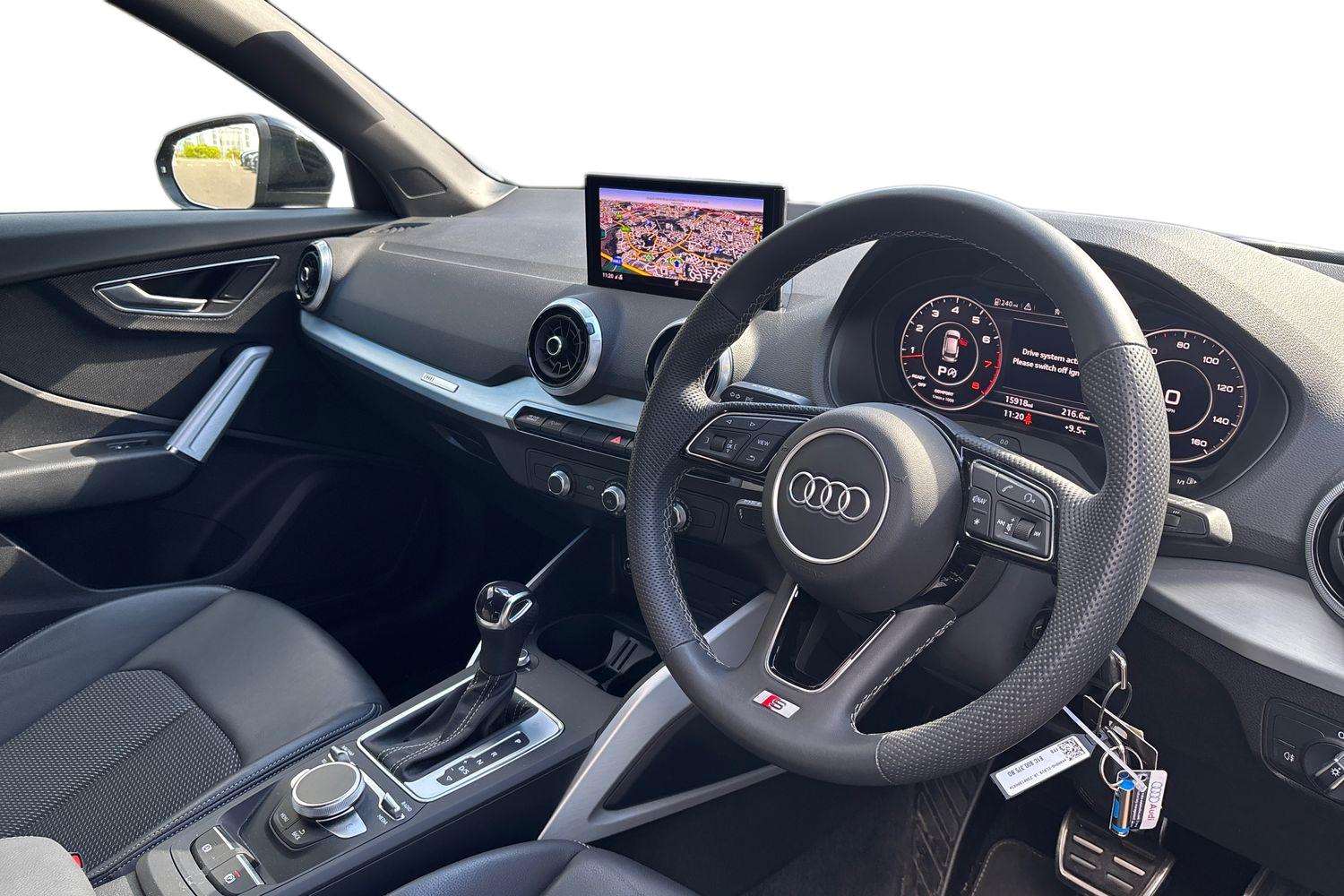 Used Audi Q2 2023 for sale - 78118729: Photo 6