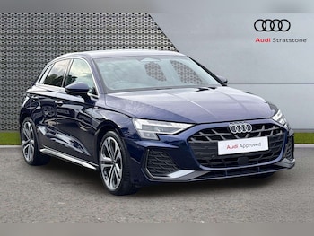 Used Audi A3 2025 for sale - 79148226: Photo