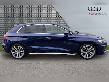 Used Audi A3 2025 for sale - 79148226: Photo