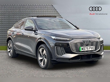 Used Audi Q6 e-tron 2025 for sale - 78337722: Photo