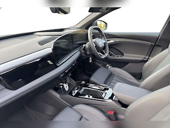 Used Audi Q6 e-tron 2025 for sale - 78337722: Photo