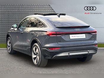 Used Audi Q6 e-tron 2025 for sale - 78337722: Photo