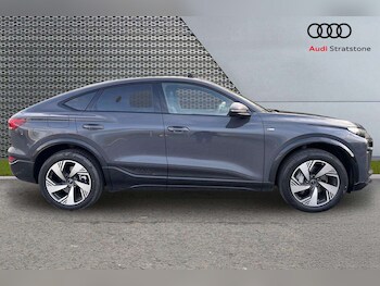 Used Audi Q6 e-tron 2025 for sale - 78337722: Photo