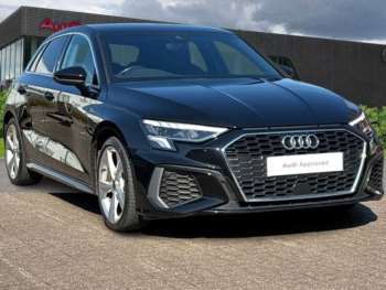 2022 - 35 TFSI S Line 5dr