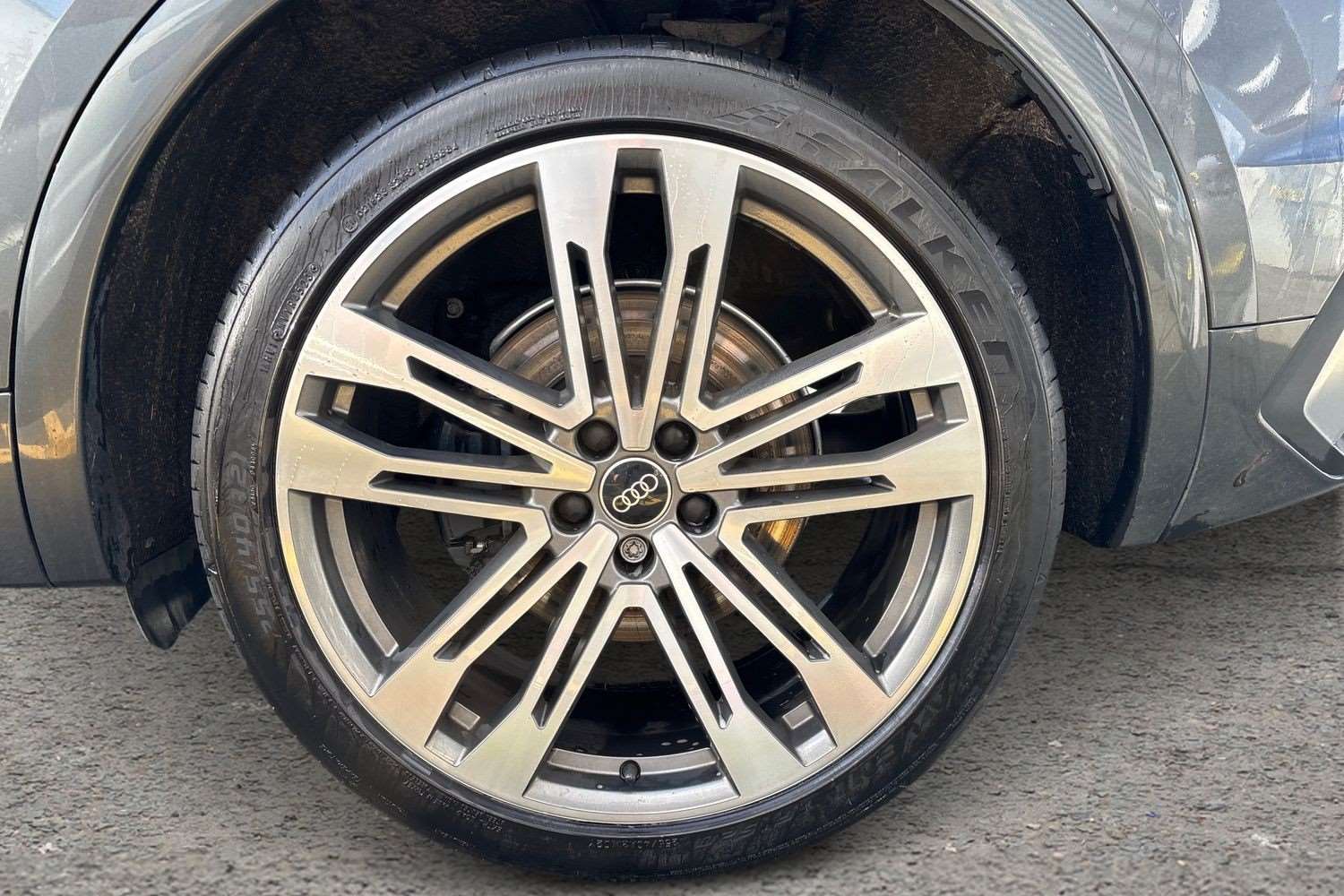 Used Audi Q5 for sale - 77842334: Photo 10