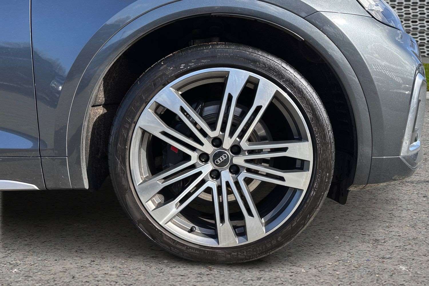 Used Audi Q5 for sale - 77842334: Photo 11