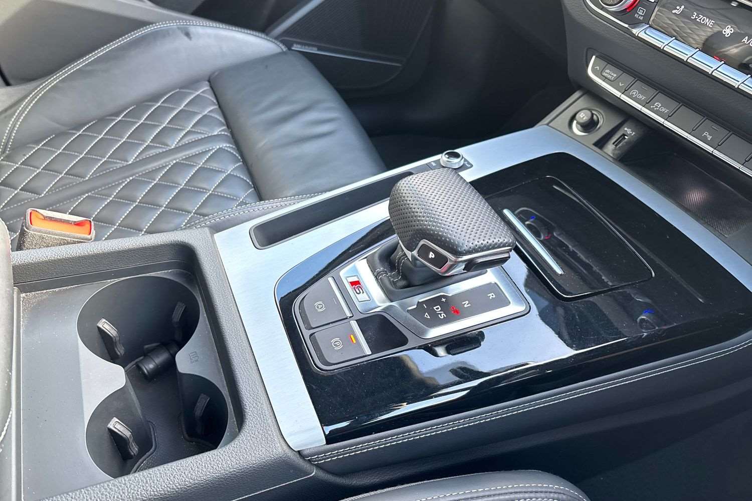 Used Audi Q5 for sale - 77842334: Photo 15