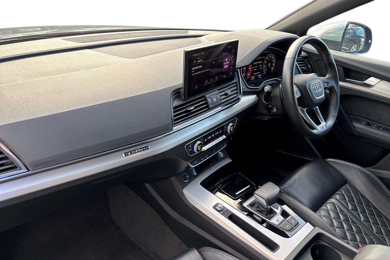 Used Audi Q5 for sale - 77842334: Photo 2