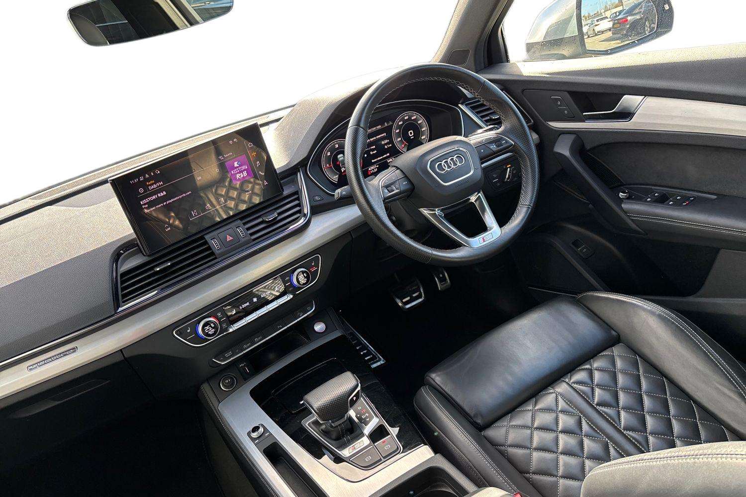 Used Audi Q5 for sale - 77842334: Photo 20