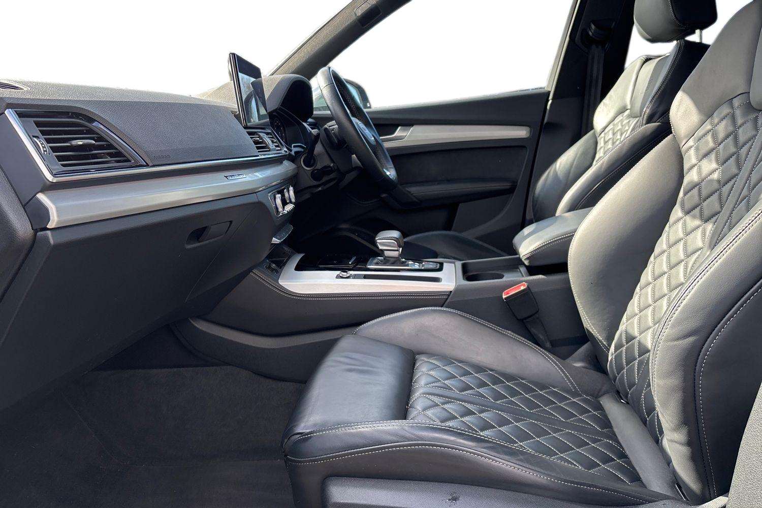 Used Audi Q5 for sale - 77842334: Photo 21