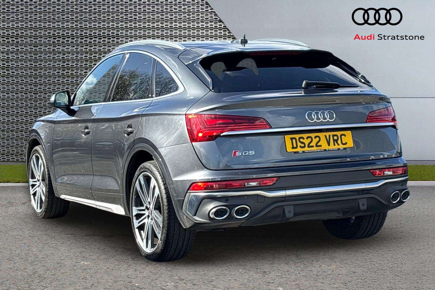 Used Audi Q5 for sale - 77842334: Photo 3