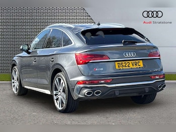 Used Audi Q5 2022 for sale - 77842334: Photo