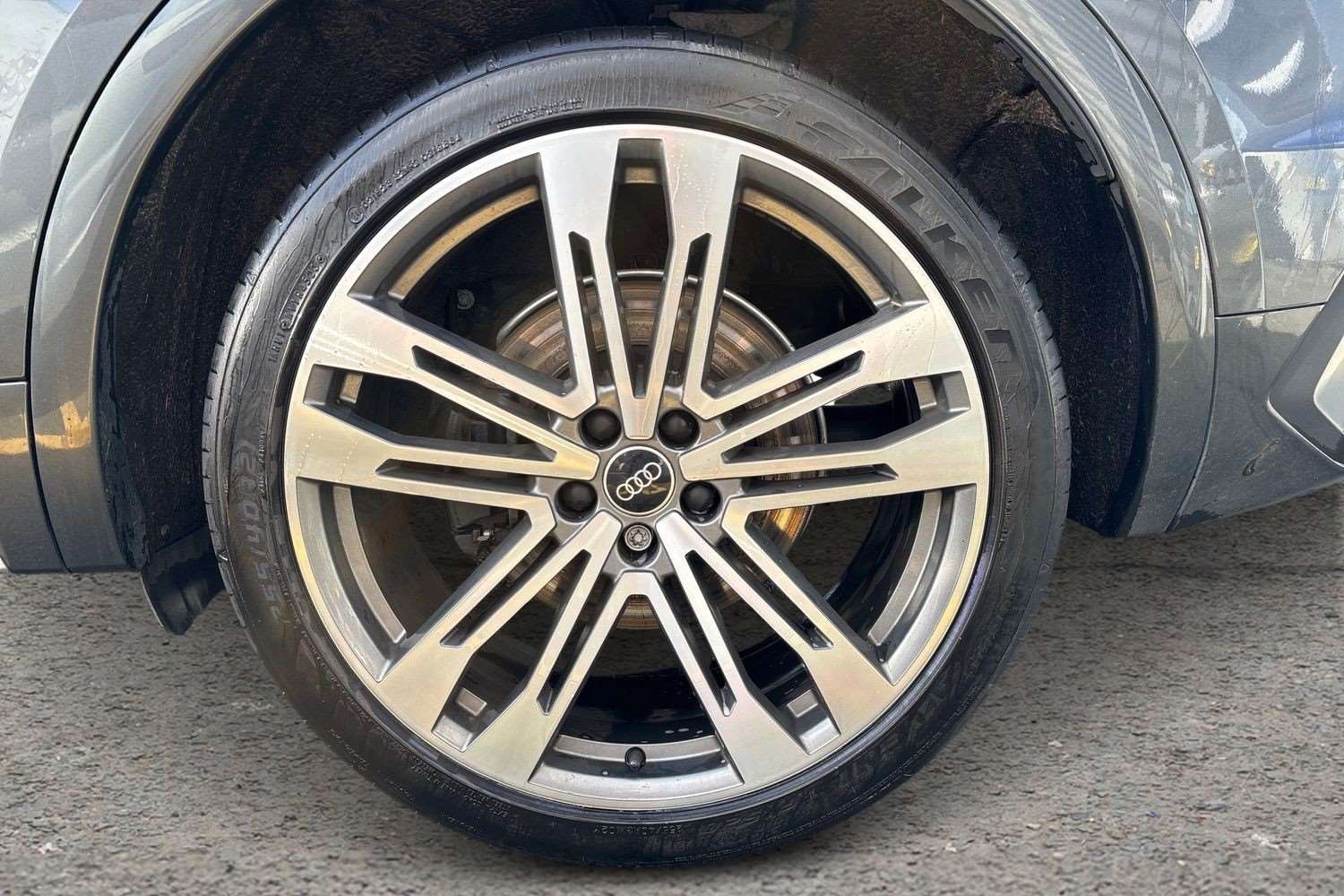 Used Audi Q5 for sale - 77842334: Photo 9