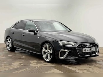 Audi A4 feature image